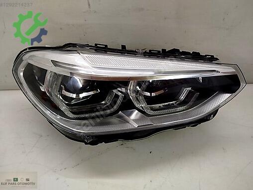BMW 5 Serisi Bakalit 7466118 çıkma parça