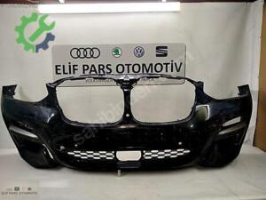 BMW X3 G01 BOŞ ÖN TAMPON