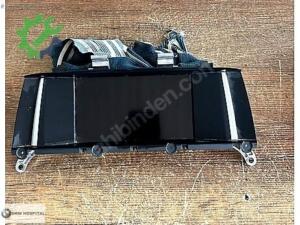 BMW X3 NAVİGASYON EKRANI