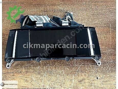 BMW X3 Beyin çıkma parça