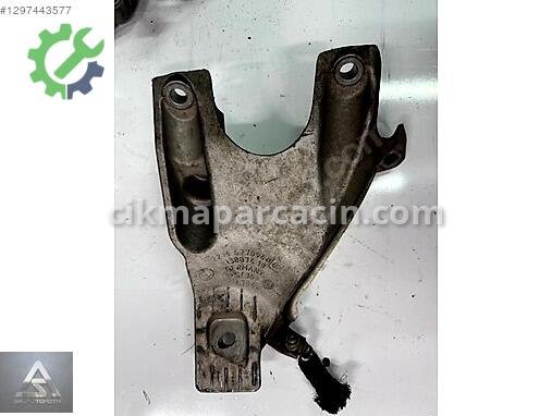BMW X3 Motor Takozu & Kulağı 13807410 çıkma parça