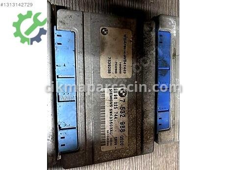 BMW X3 Şanzıman Beyni çıkma parça