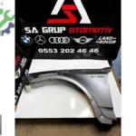 BMW X3 SOL ÖN ÇAMURLUK ÇIKMA ORJİNAL E83