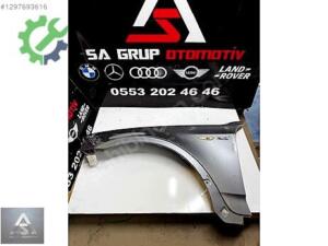 BMW X3 SOL ÖN ÇAMURLUK ÇIKMA ORJİNAL E83