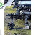 BMW X3 TRAVERS MOTOR TRAVERSİ ÇIKMA ORJ