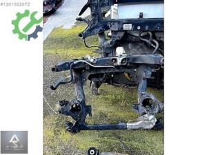 BMW X3 TRAVERS MOTOR TRAVERSİ ÇIKMA ORJ