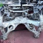 BMW X3 TRAVERS MOTOR TRAVERSİ ÇIKMA ORJ