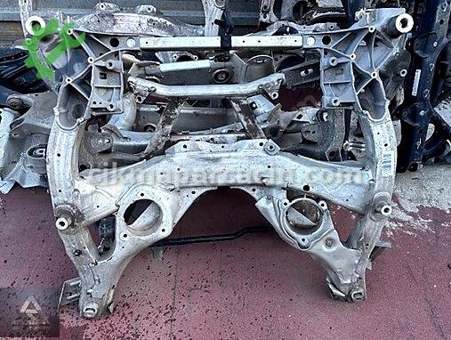 BMW X3 Travers çıkma parça