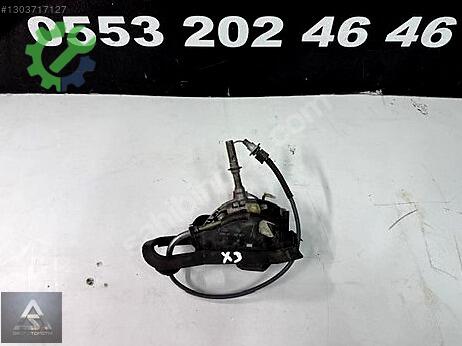 BMW X3 Vites Mekanizması çıkma parça