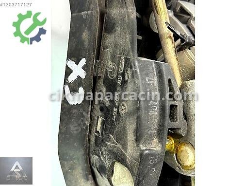 BMW X3 Vites Mekanizması çıkma parça