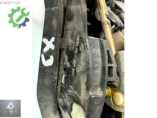 BMW X3 Vites Mekanizması çıkma parça