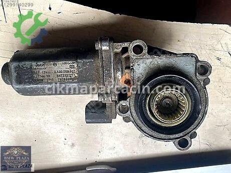 BMW X5 Şanzıman çıkma parça