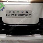 BMW X4 G02 BOŞ SİYAH ARKA TAMPON