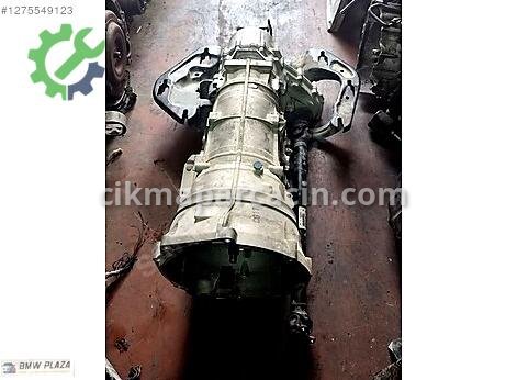 BMW X5 Şanzıman Komple çıkma parça