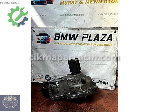 BMW X6 Ön Defransiyel E70-E71 çıkma parça