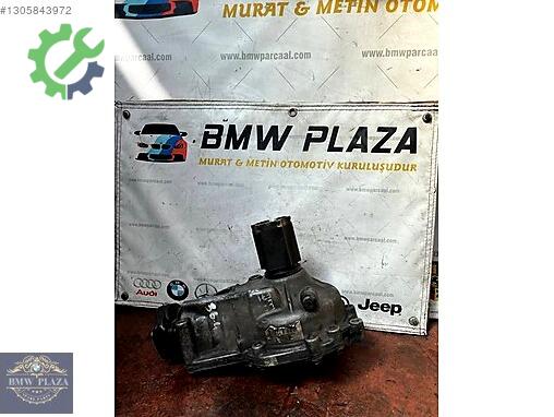 BMW X6 Arka Defransiyel E70-E71 çıkma parça