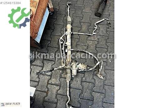 BMW X5 Direksiyon Kutusu çıkma parça