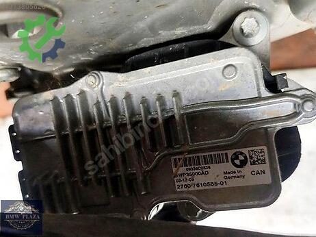 BMW X6 Beyin çıkma parça