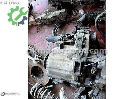 BMW X5 Şanzıman Komple çıkma parça
