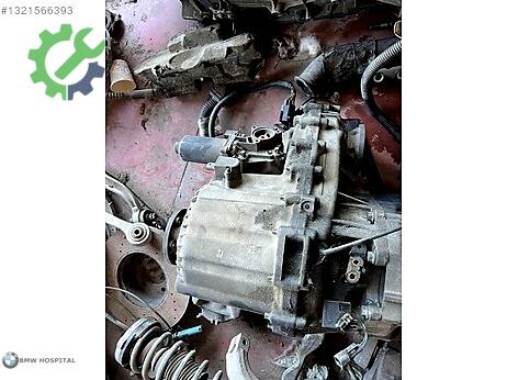 BMW X5 Şanzıman Komple çıkma parça