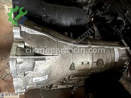 BMW X5 Şanzıman Komple çıkma parça