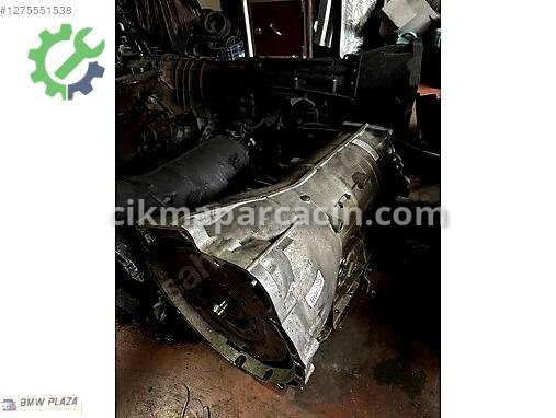 BMW X5 Şanzıman Komple 6HP26X çıkma parça