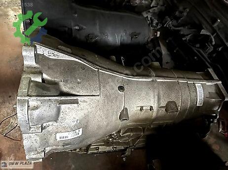 BMW X5 Şanzıman Komple çıkma parça