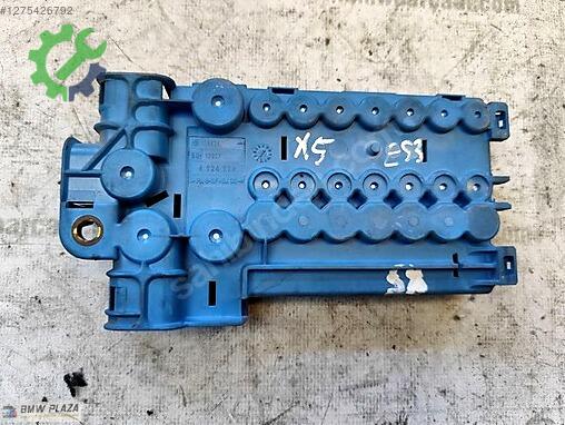 BMW X5 Beyin 6924976 çıkma parça