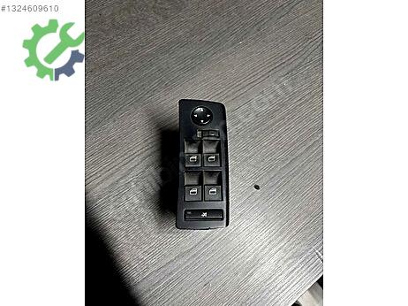 BMW X5 Cam Düğmesi çıkma parça