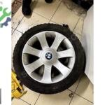 BMW X5 ÇIKMA ORJ JANT 1ADET
