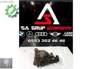 BMW X5 E53 4.10 ORAN ARKA DEFRANSİYEL ÇIKMA ORJ