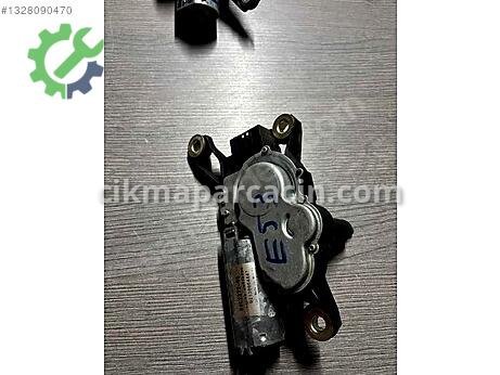 BMW X5 Arka Silecek Motoru çıkma parça