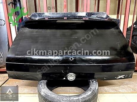 BMW X5 Bagaj Kapağı çıkma parça