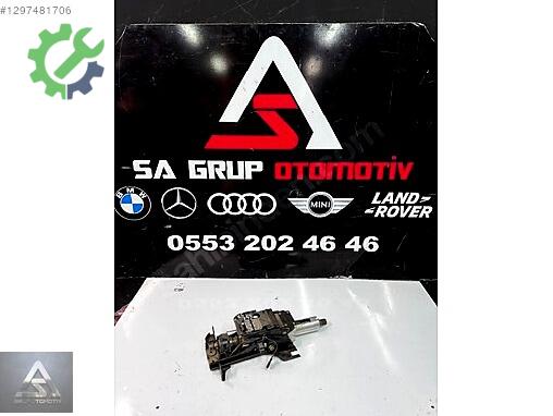 BMW X5 Direksiyon Mili çıkma parça