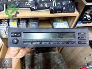 BMW X5 E53 KLİMA KONTROL PANELİ ÇIKMA ORJ 6914604