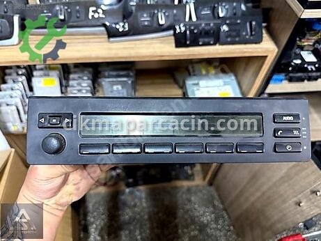 BMW X5 Klima Kontrol Ünitesi çıkma parça