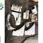 BMW X5 E53 SİLECEK SUYU DEPOSU ÇIKMA ORJ 8252738