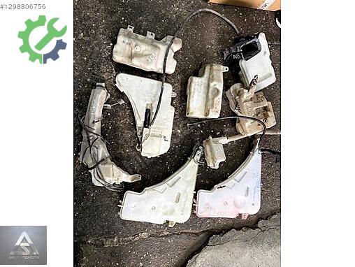 BMW X5 Silecek Suyu Deposu 8252738 çıkma parça
