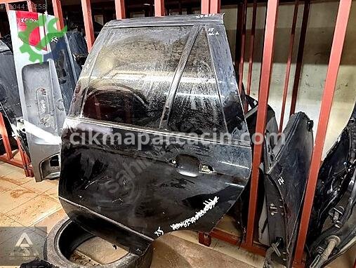 BMW X5 Sol Arka Kapı çıkma parça