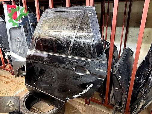 BMW X5 Sol Arka Kapı çıkma parça