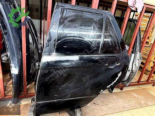 BMW X5 Sol Arka Kapı çıkma parça
