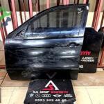 BMW X5 E53 SOL ÖN KAPI HATASIZ SİYAH