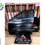BMW X5 E53 SOL ÖN KAPI HATASIZ SİYAH