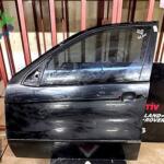 BMW X5 E53 SOL ÖN KAPI HATASIZ SİYAH