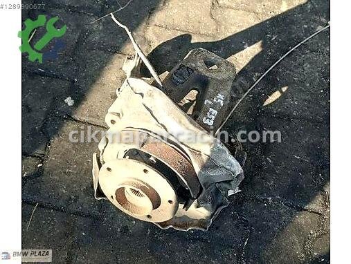 BMW X5 Sol Ön Taşıyıcı çıkma parça