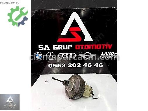 BMW X5 Westinghouse 6757706 çıkma parça