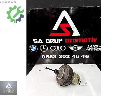 BMW X5 Westinghouse 6757706 çıkma parça