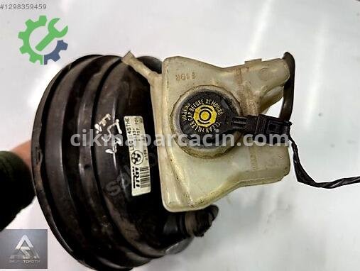 BMW X5 Westinghouse 6757706 çıkma parça