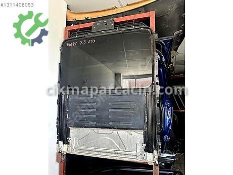 BMW X5 Komple Sunroof çıkma parça