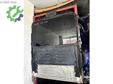 BMW X5 Komple Sunroof çıkma parça